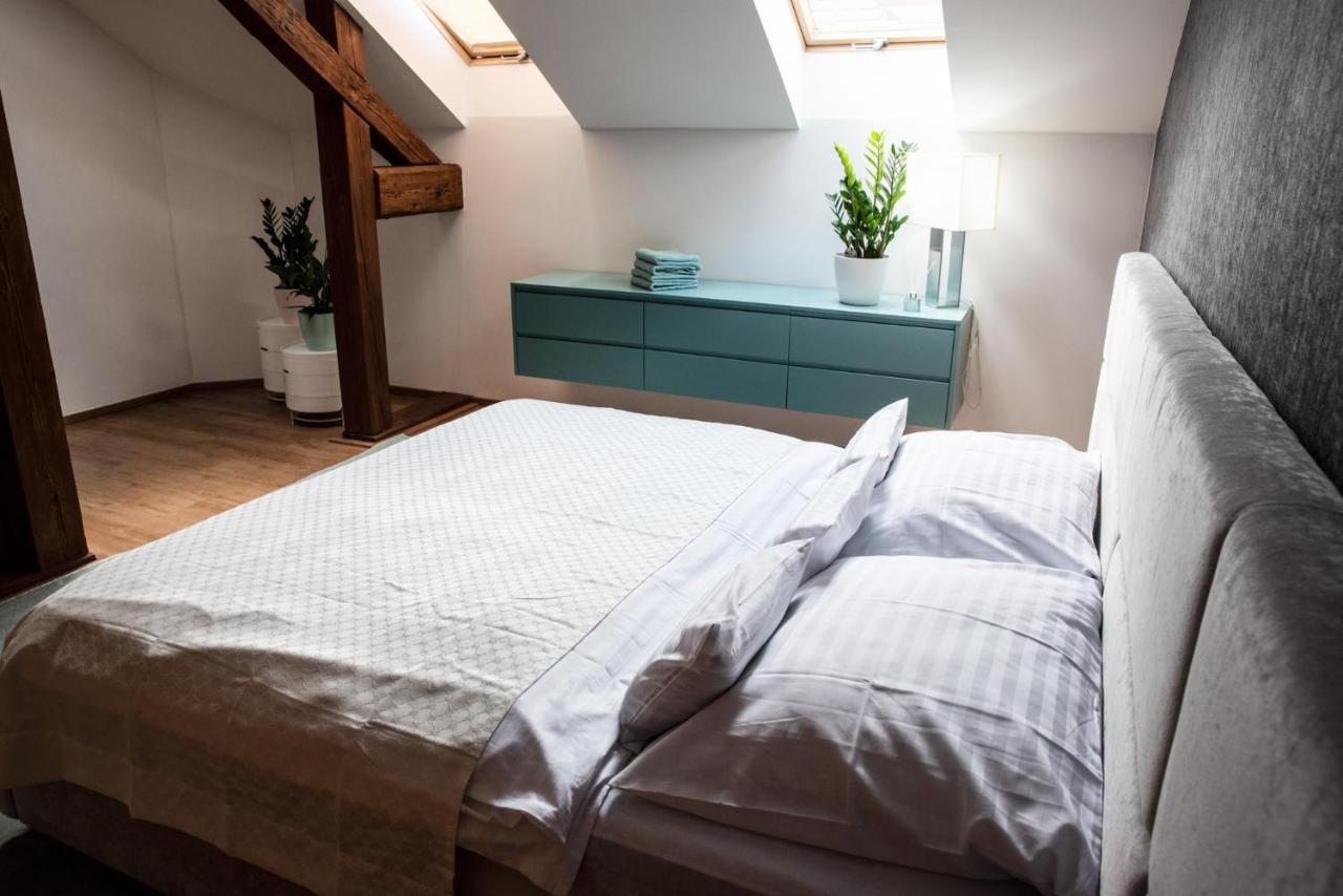 Atrio Apartments Trenčín Extérieur photo