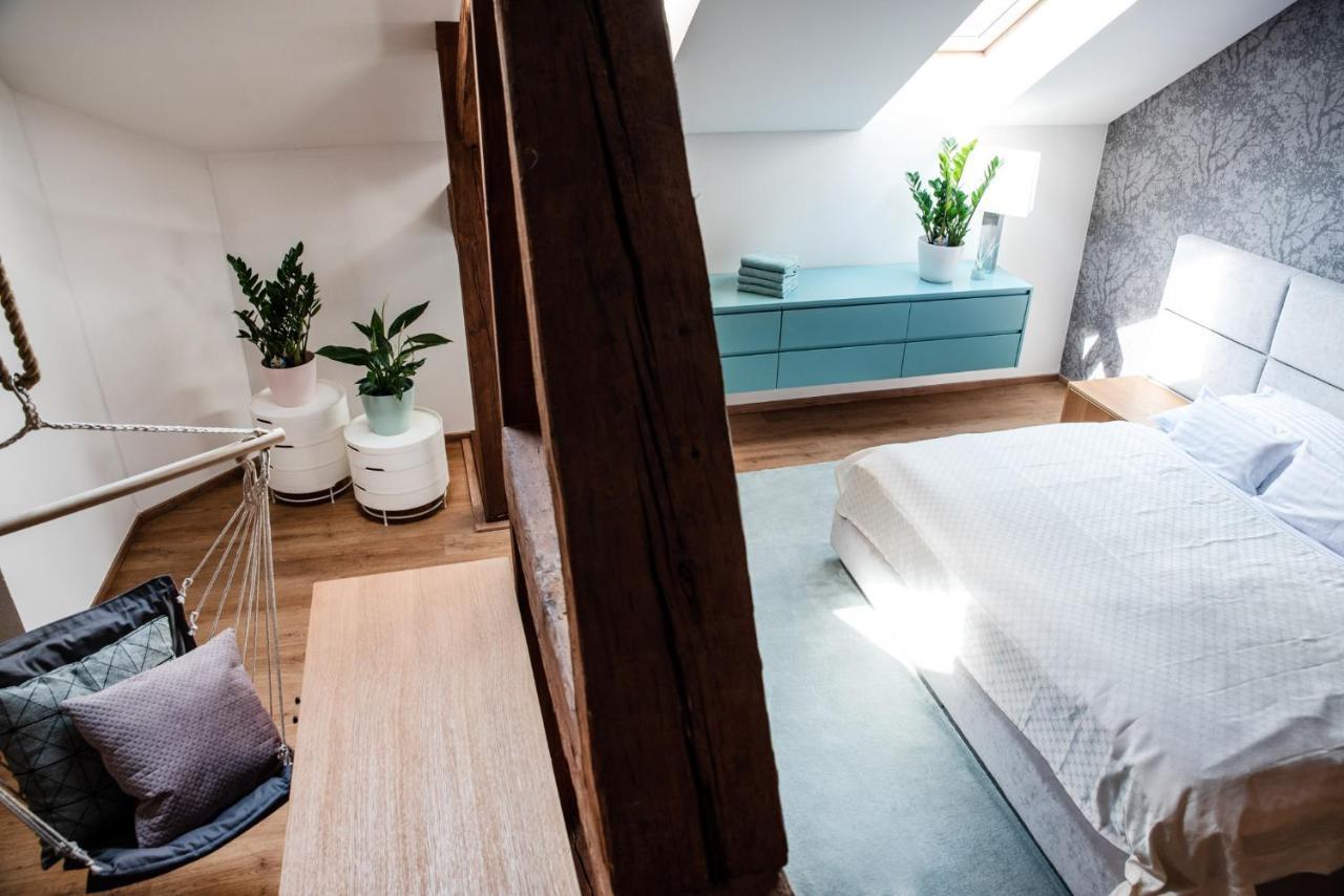 Atrio Apartments Trenčín Extérieur photo